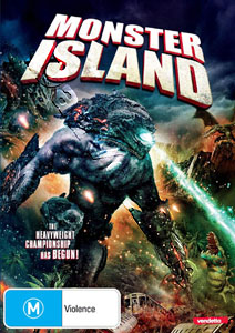 Monster Island |   DVD